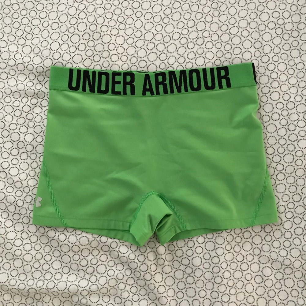 Spandex Shorts